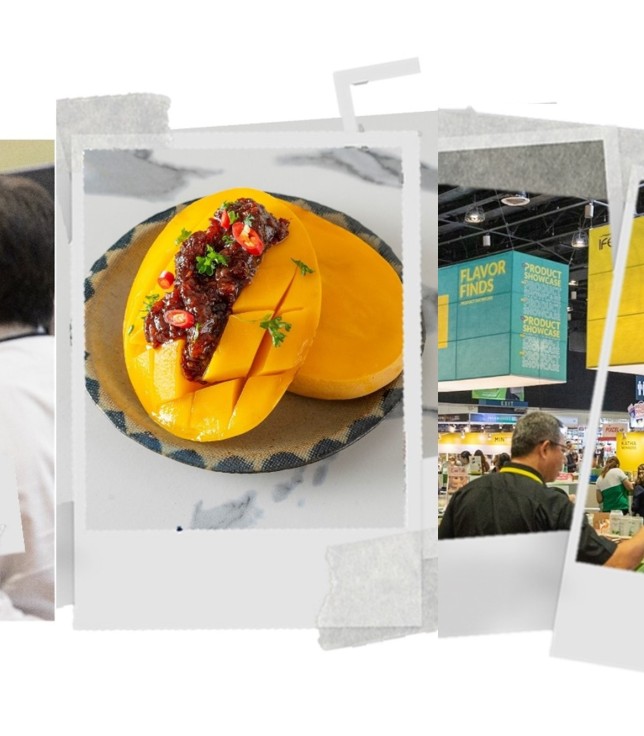 FAST Catching at IFEX Philippines 2024: CITEM keys in on the global food market pulse