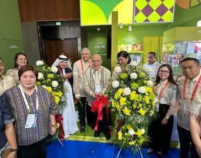 FOOD Philippines takes fun, easy, and healthy eating in Dubai food expo