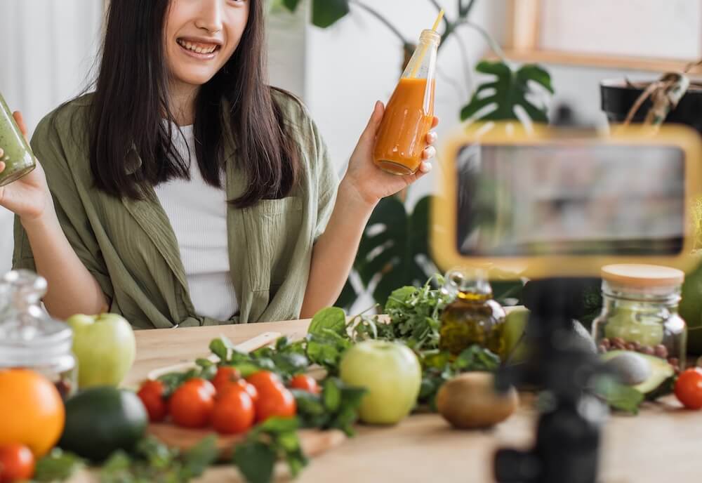 distinct award for food products - KATHA Awards for food