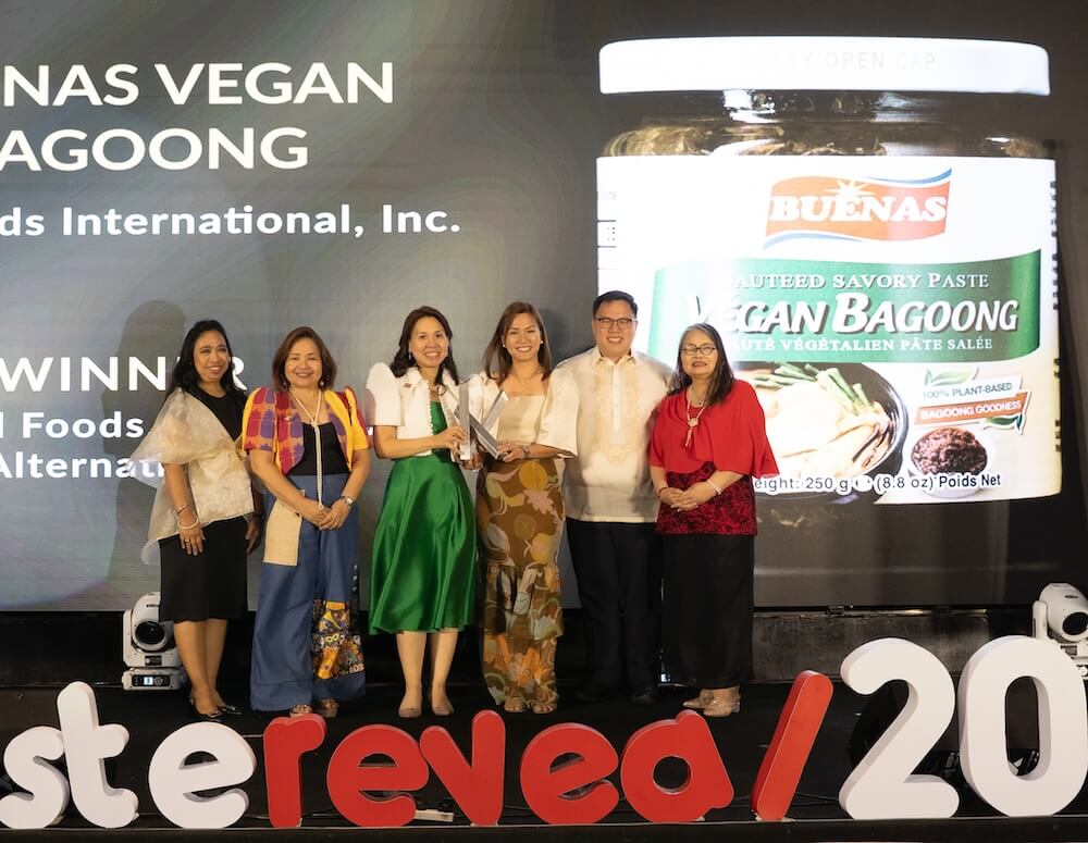 distinct award for food products - KATHA Awards for food