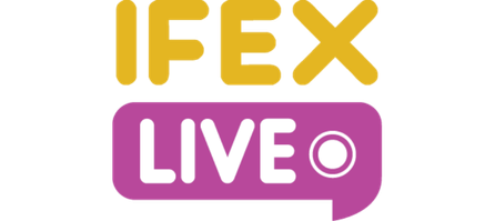 ifex live logo