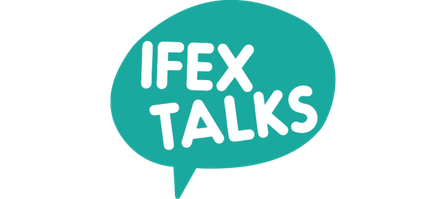 ifex live logo