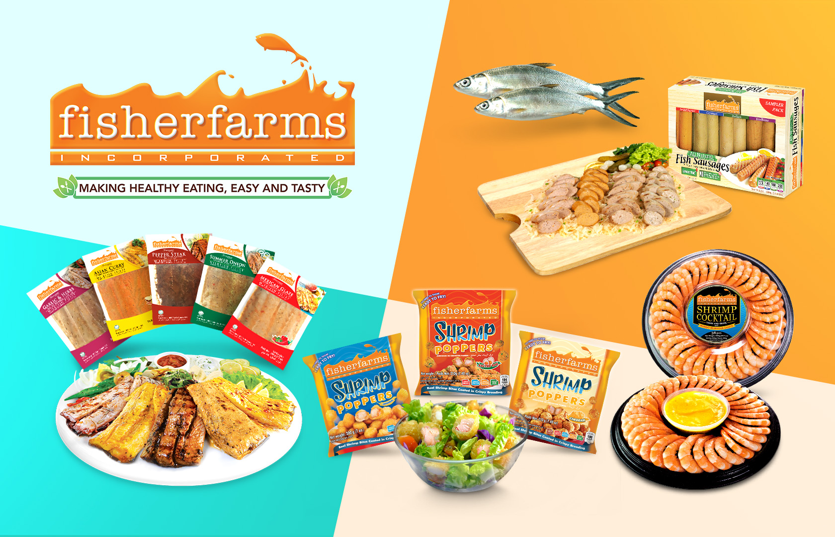 FISHER FARMS, INC.
