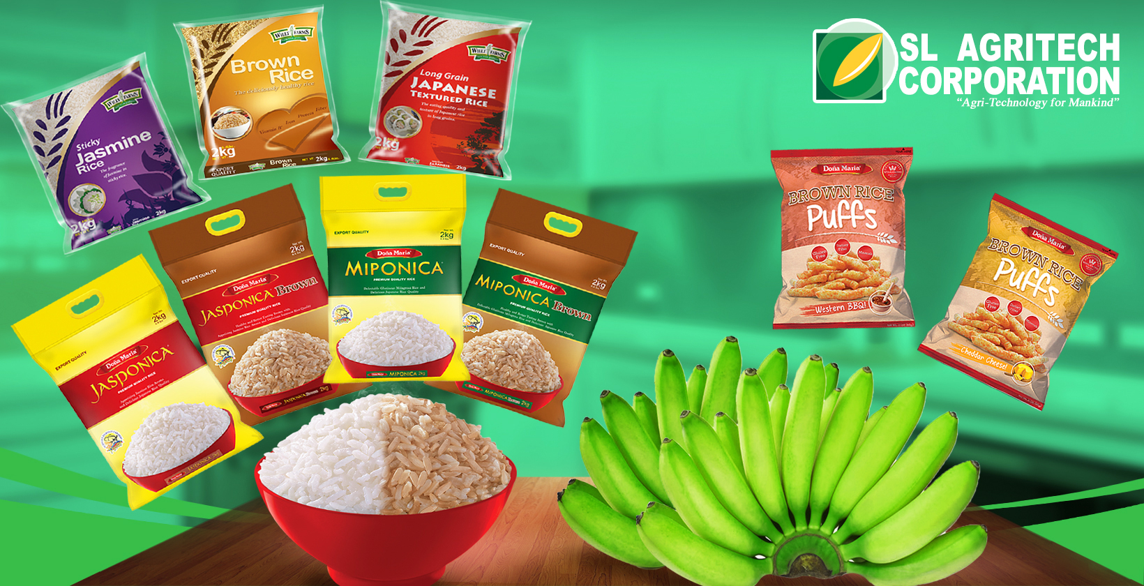 SL AGRITECH CORPORATION
