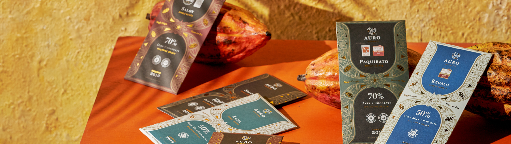 FILIPINAS ORO DE CACAO