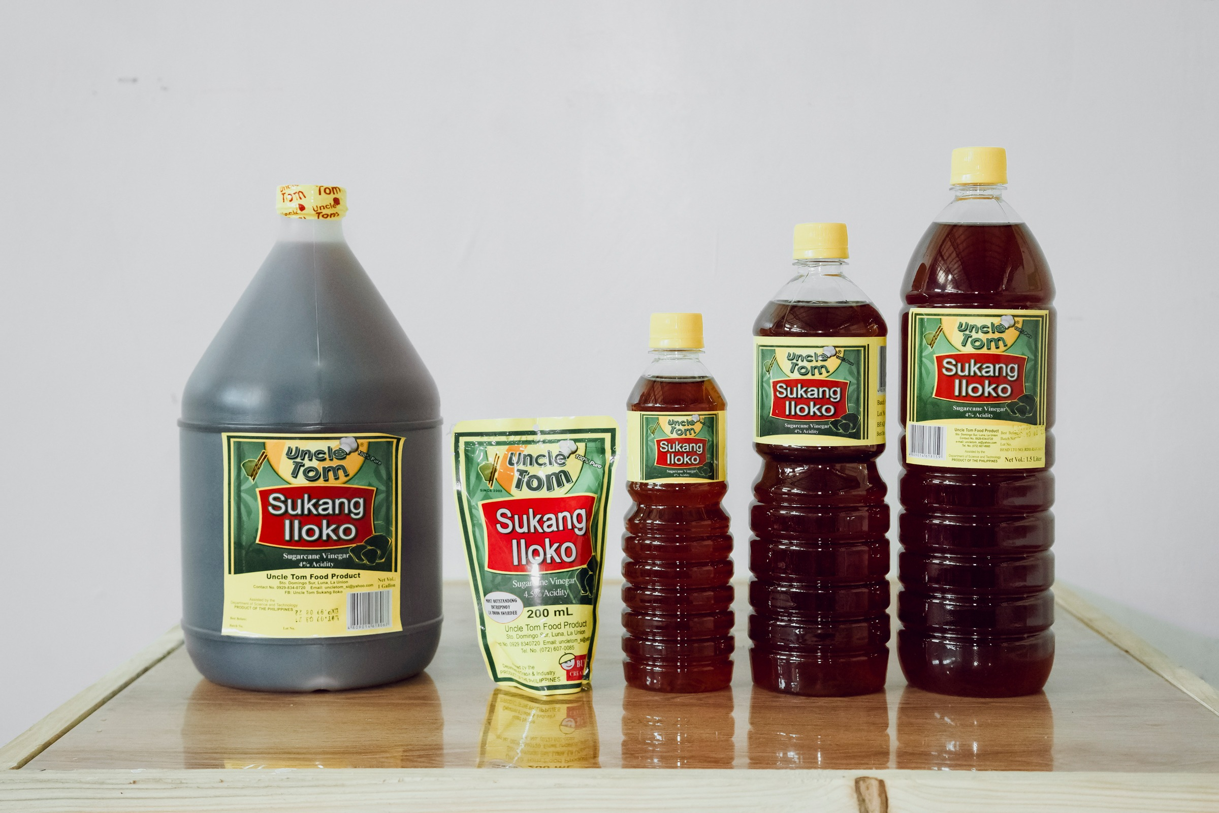 UNCLE TOM FOOD PRODUCT