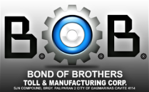 B.O.B. TOLL AND MANUFACTURING CORP.
