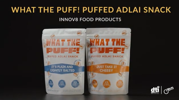Special Citation Breakthrough in Versatile Healthy Snacking