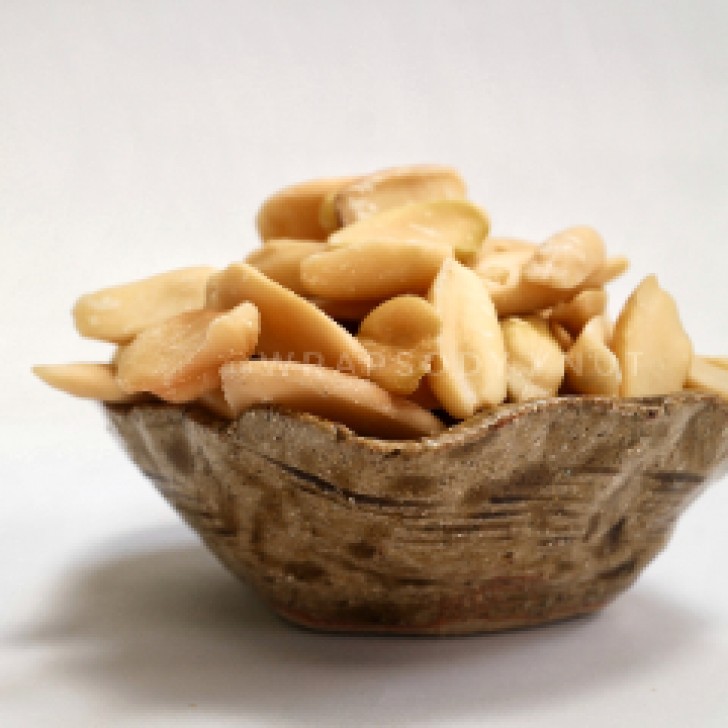 YNut! Roasted Pili Nut With Sea Salt IFEXConnect