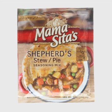 Mama Sita's Shepherd's Stew Pie Seasoning Mix