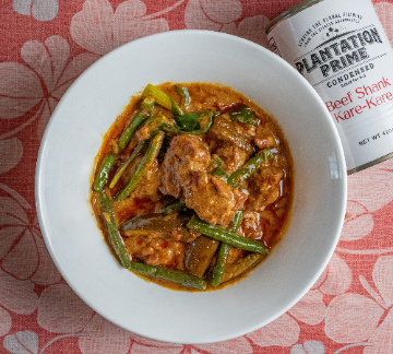 Plantation Prime Beef Shank Kare Kare 420g