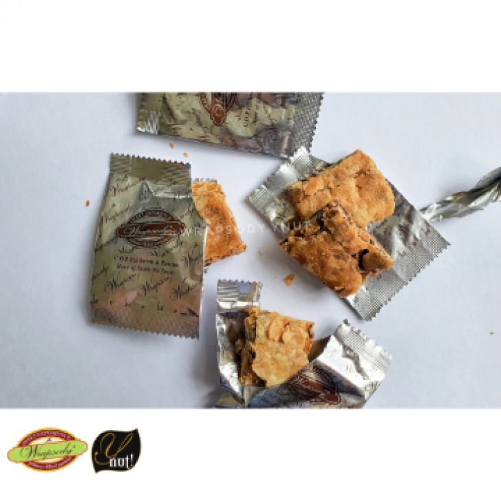 Wrapsody Pili NutFilled Pastries IFEXConnect