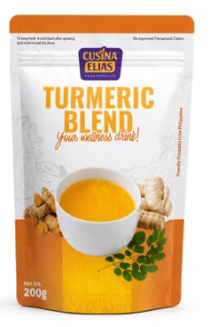 TURMERIC BLEND Your Wellness Drink