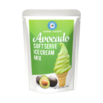 Mix it in soft serve ice cream 2025