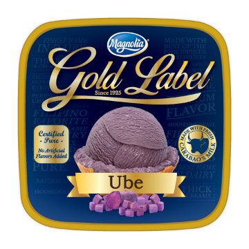 Magnolia Gold Label Ice Cream