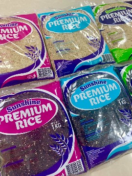 SUNSHINE PREMIUM BLACK RICE by SUNSHINE'S BREADMART