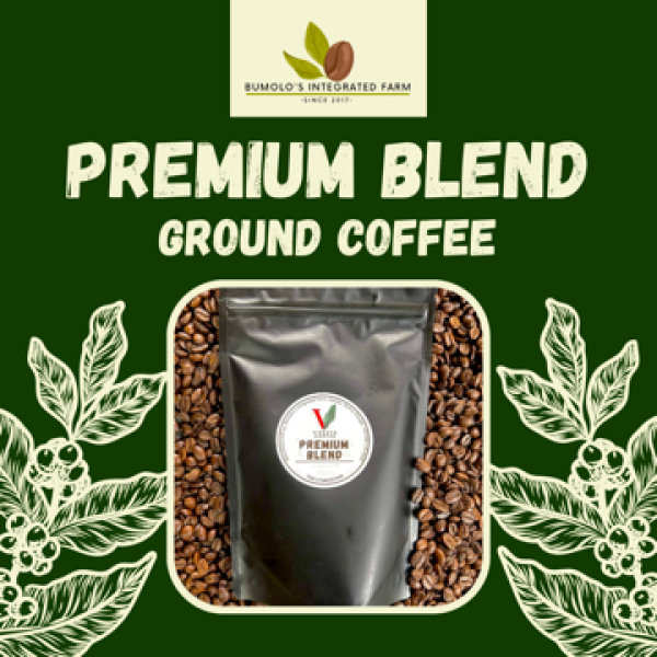 Vizcaya Coffee Premium Blend