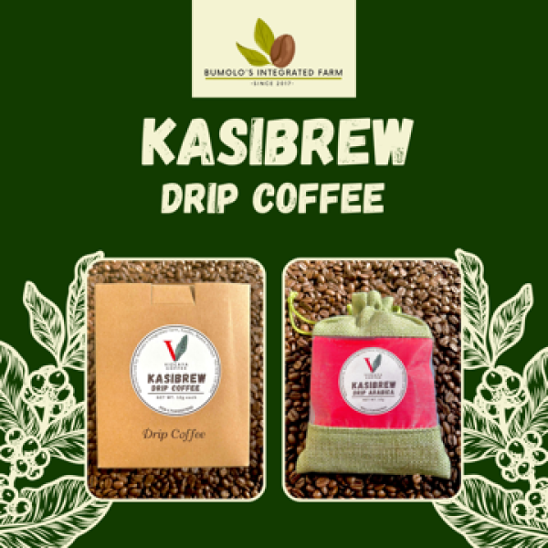 Kasibrew Drip Coffee