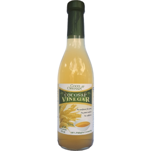 Coco Organix Coconut Vinegar