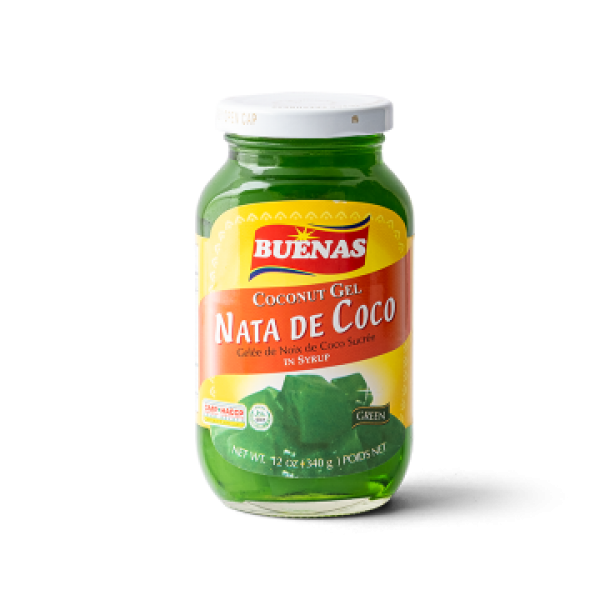 Buenas Coconut Gel Nata de Coco in Syrup
