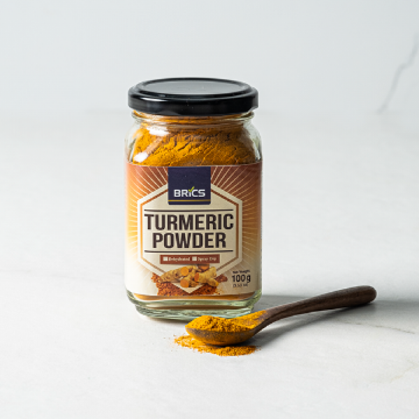Brics Turmeric Powder