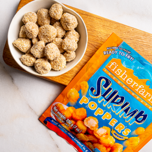 Shrimp Poppers