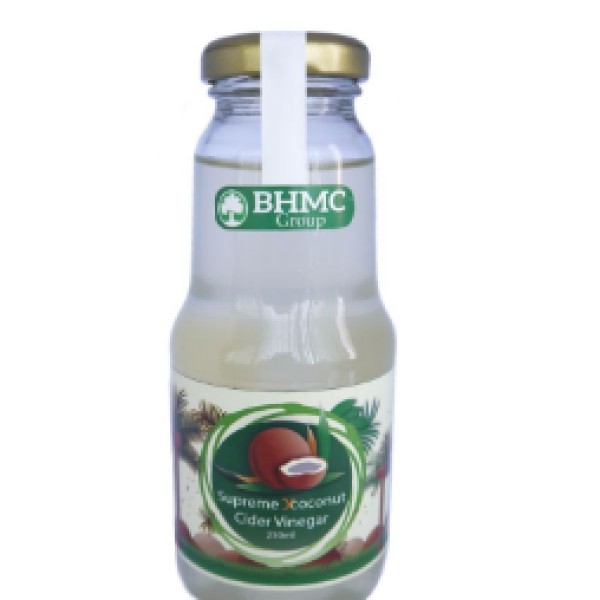 BHMC SUPREME COCONUT CIDER VINEGAR