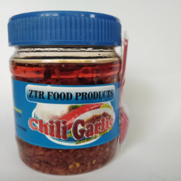ZTR Food Products Chili Garlic 185g