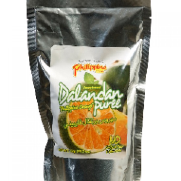 PHILIPPINE BRAND SWEETENED DALANDAN "PHIL. ORANGE" PUREE