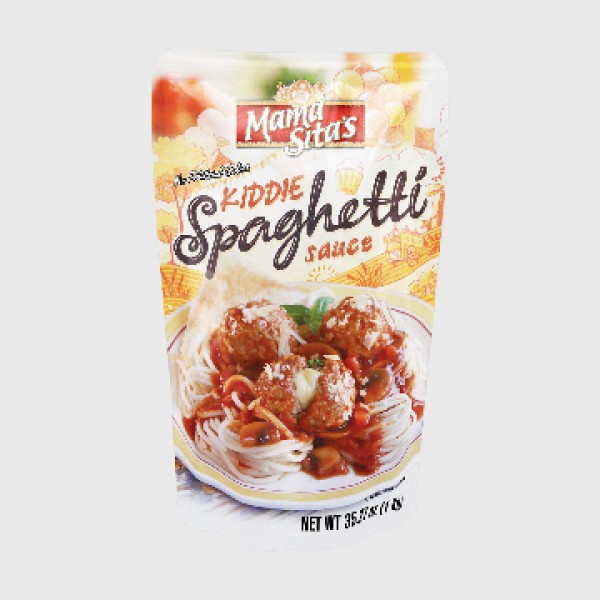Mama Sita's-Sweet Spaghetti Sauce