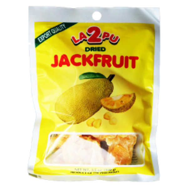 La2pu Dried Jackfruit