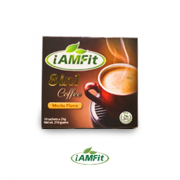 IAMFit 8in1 Coffee 
