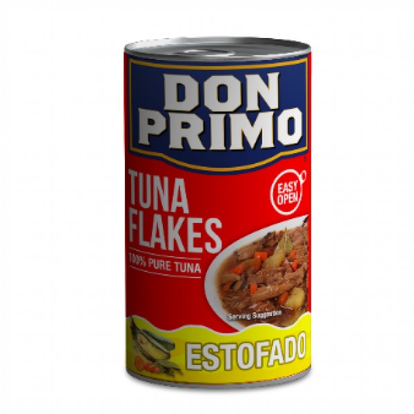Don Primo Tuna Flakes Estofado
