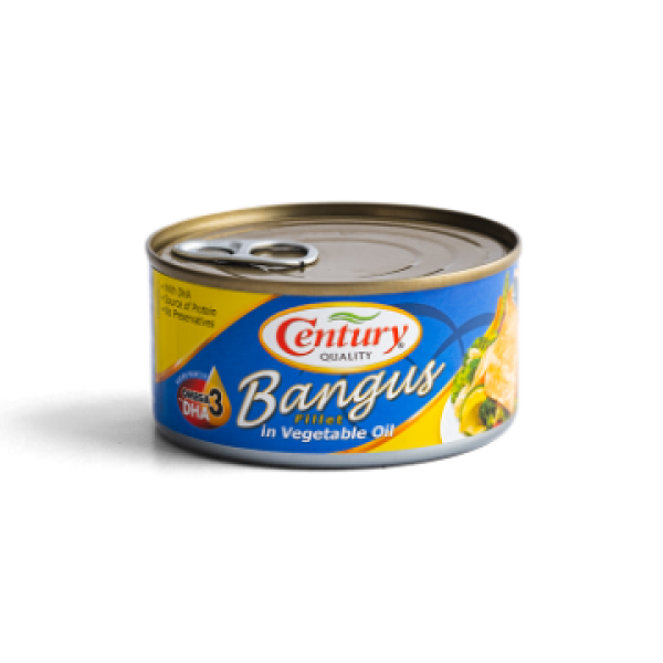 Century Gourmet Bangus Fillet 184g