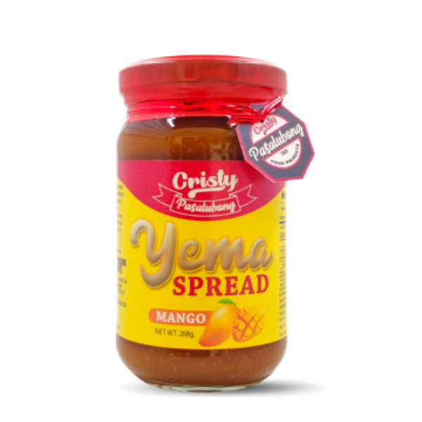 CRISTY PASALUBONG FOOD PRODUCTS IFEXConnect