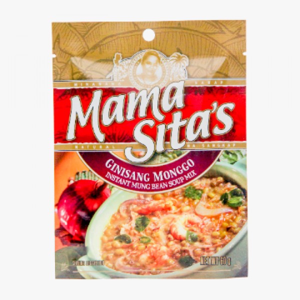 Mama Sita's-Ginisang Monggo Instant Mung Bean Soup Mix