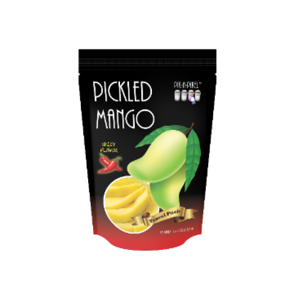 Pickled Mango Spicy 350g