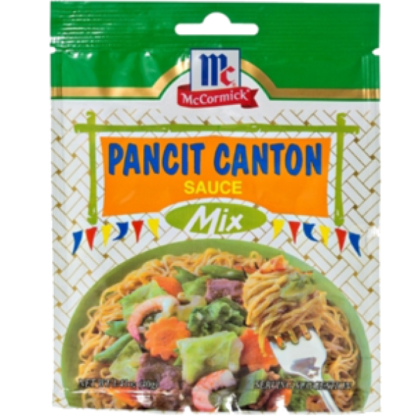 Pancit Canton Mix