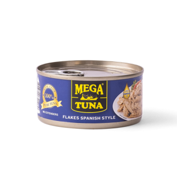 Mega Tuna Flakes Spanish Style