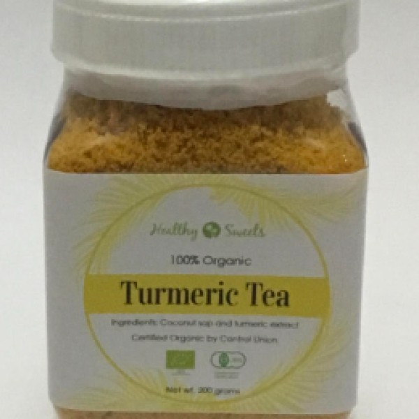 Turmeric Tea