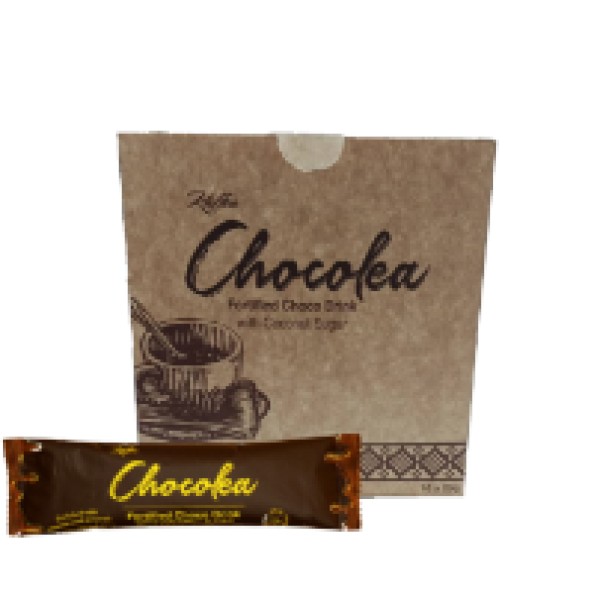 Chocolea Fortified Choco Drink  With Coconut Sugar 