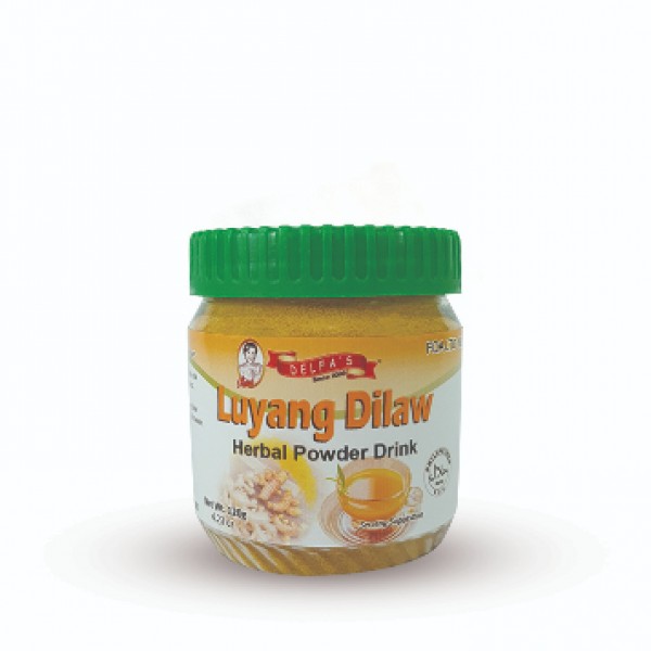 Luyang Dilaw / Turmeric Tea