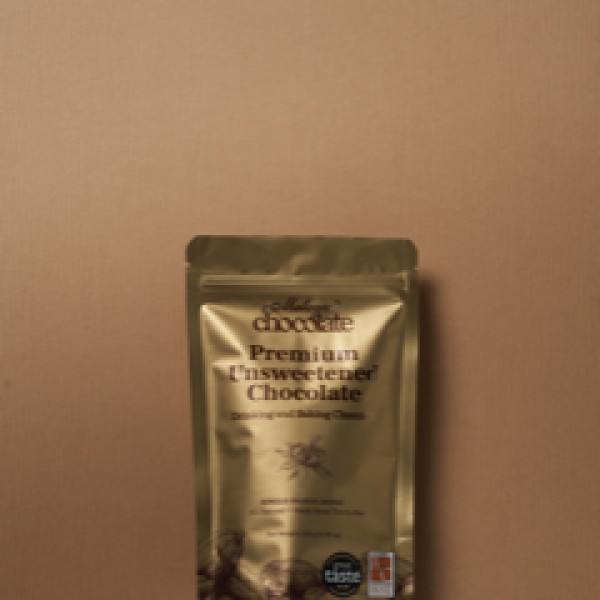 Malagos Premium Unsweetened Chocolate