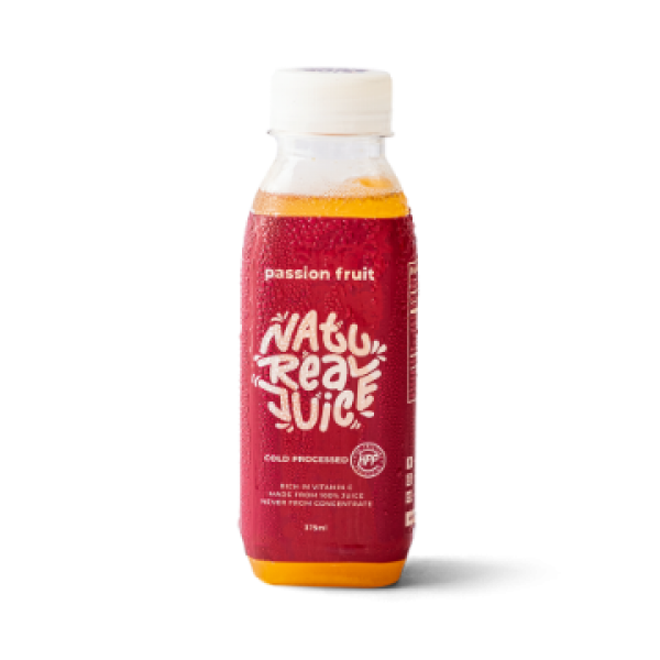 Natureal Juice Passion Fruit