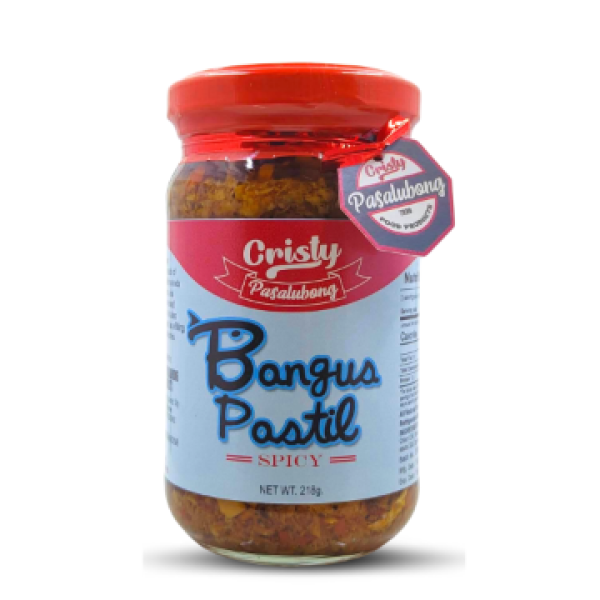 Cristy Pasalubong Bangus Pastil