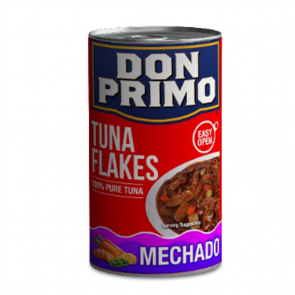 Don Primo Tuna Flakes Mechado