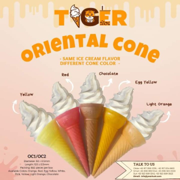Oriental Cone