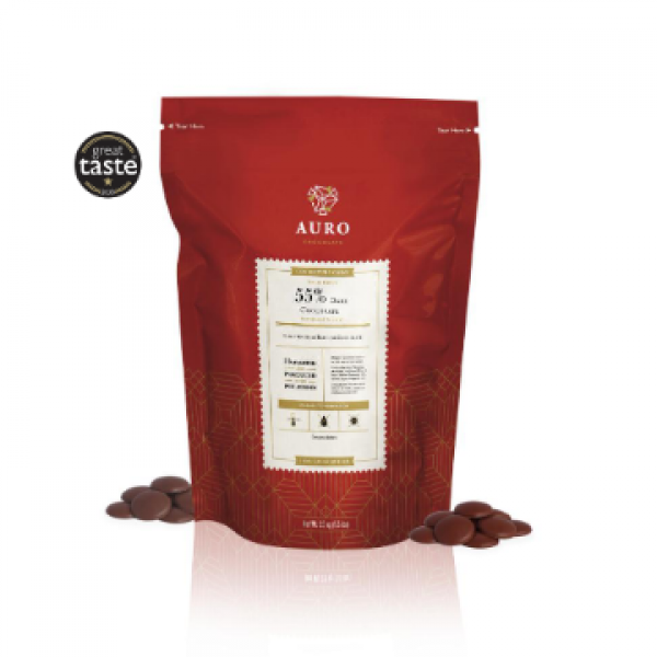 Auro 55% Dark Chocolate