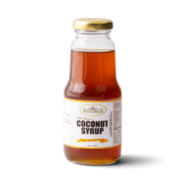 Donabelle Coconut Syrup