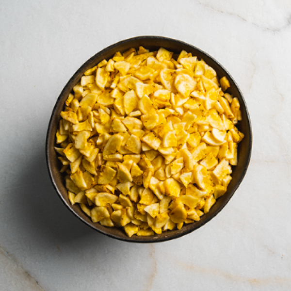 Banana Chips (Quarters)